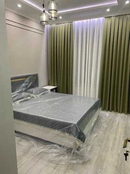 Район:  Юнусабадский <br />
Адрес: ЖК "ZARAFSHAN" 4-квартал<