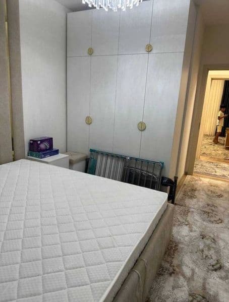 Срочно в Алмазар сити 2х комнатная квартира сдаётся в аренду — фото 3