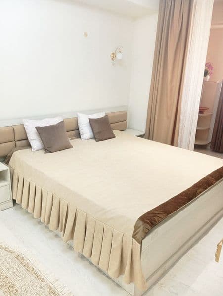 3 Комнатная Квартира с Евро Ремонтом!  С Мебелью и Техникой! — фото 5