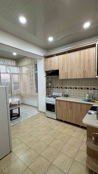Сдам квартиру на улице Айбек 2 комнаты раздельные ремонт отл — фото 4