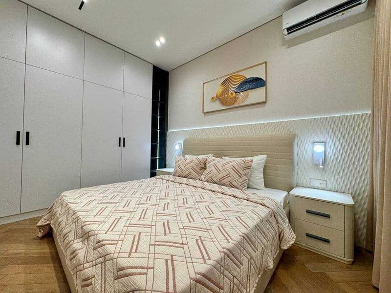 2-комнатная квартира 56 м² в Юнусабадском районе, <br />
ЖК  — фото 2