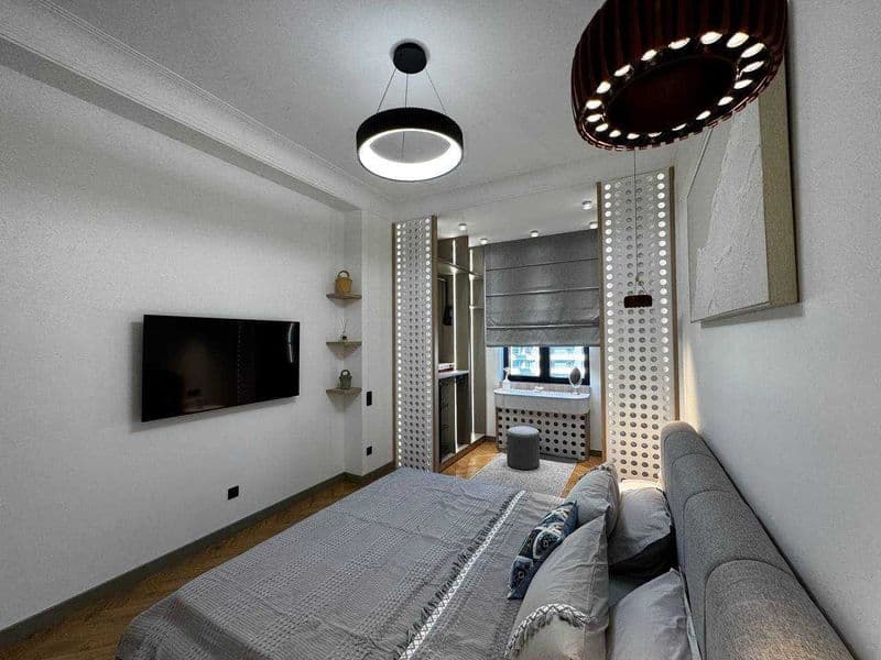 Жилой комплекс: Ц1-Centrado<br />
Количество комнат: 2<br /> — фото 2