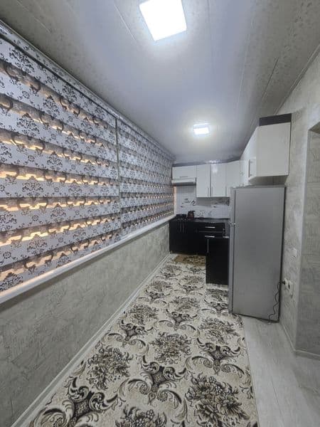 Sergeli tumanida, O‘zgarish metrosi yaqinida 2 xonali shinam — фото 4