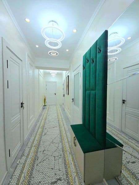 Сдаётся КЛАССНАЯ квартира<br />
<br />
• Район: Яшнабадский  — фото 5