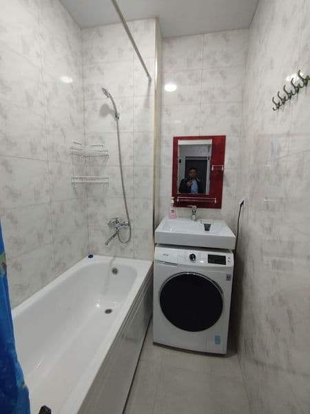 Sergeli 3 bekatda 2Xona Kvartira ijaraga beriladi bezmakler  — фото 4