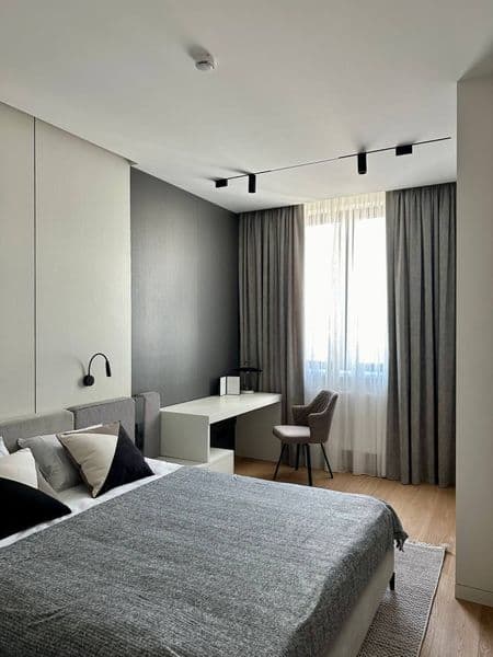 4-х комнатная квартира в ЖК «Infinity»<br />
<br />
Авторски — фото 4