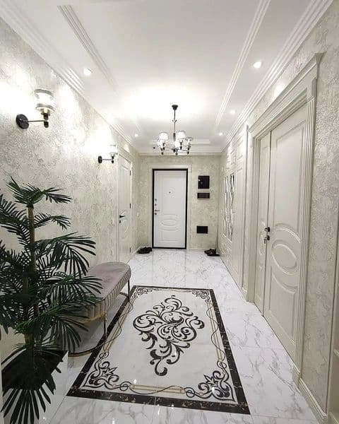 Квартира имеется все необходимое мебель и техника для комфор — фото 5