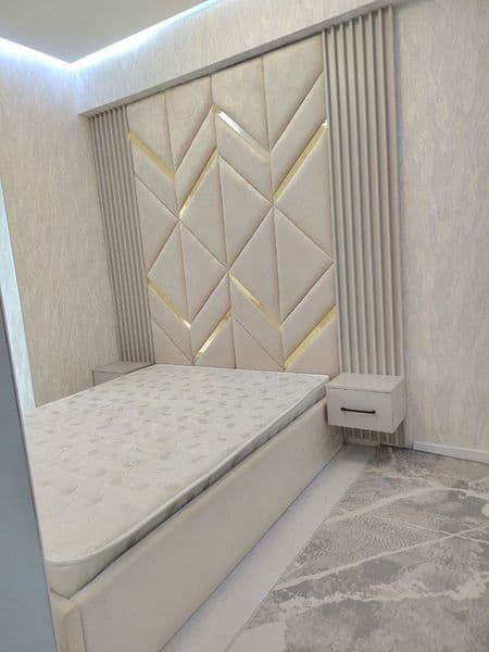 Yakkasaroy tumanida, Oybek metrosi yonida 2 xonali shinam va