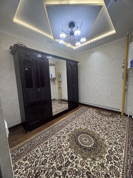 Yashnobod Olmosda ijaraga kvartira bor Yevroremont hamma sha — фото 3