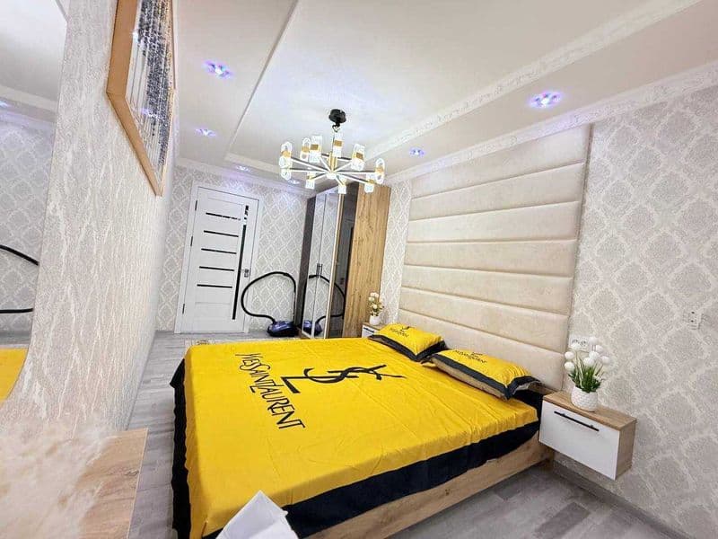 Сдаётся шикарная 4-комнатная квартира Евро <br />
<br />
• Р