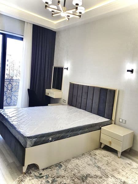 Сдается квартира на новостройке Узбегим. 6 этаж. 50 кв. Со в — фото 5