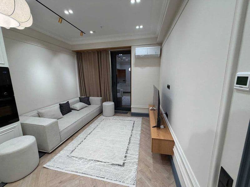 • Район: Шайхантахурский<br />
• Адрес: ЖК NRG U-Tower<br />