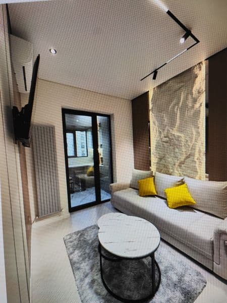 Сдается в аренду собственная квартира на новостройке ЖК Узма