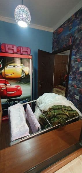 Сдается 1'2 комнатная квартира Юнусабаде 15,для семьи. Кварт — фото 3