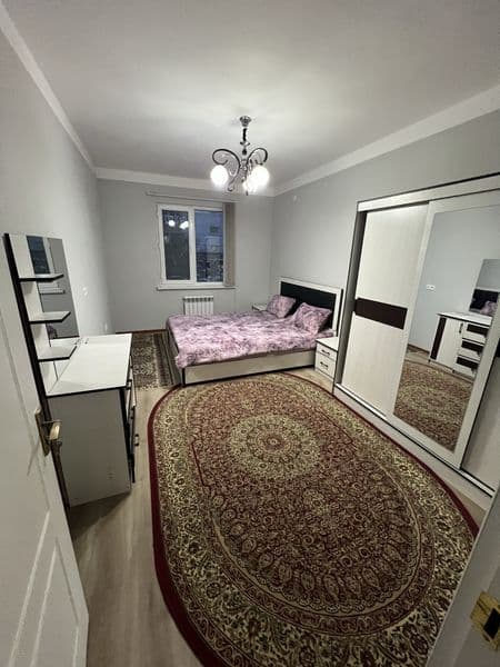 Аренда квартиры на массиве Кушбеги <br />
2/2/9<br />
55м2<b