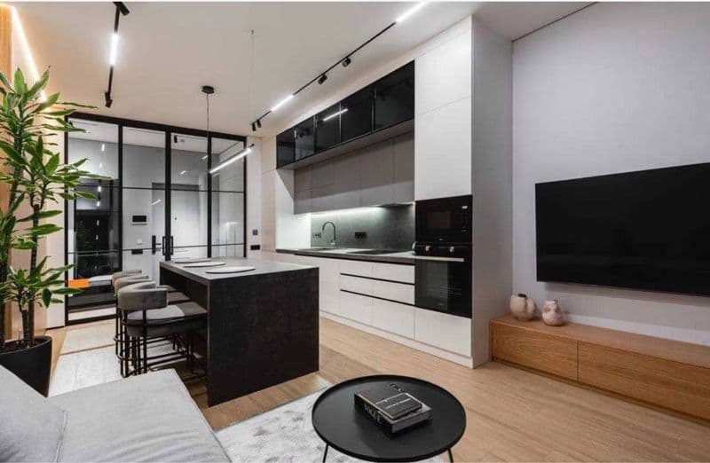 Элитный апартамент<br />
Район: Шайхантахур <br />
2/3/8<br 