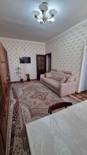 3-х комн. Светлая, частая, аккуратная квартирка. Тихие сосед