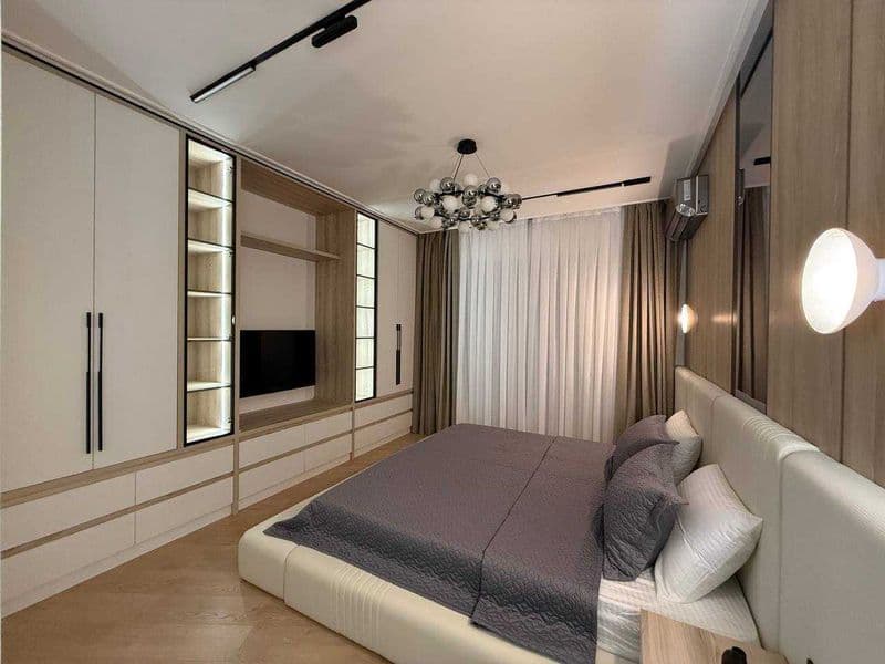 Район: Шайхантахурский<br />
Адрес: Ташкент сити<br />
ЖК Ga — фото 4