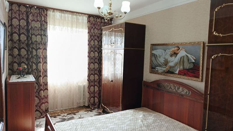 Юнусабад 14кв Аренда 2 комн 7 этаж 9 этажного дома сред ремо — фото 4