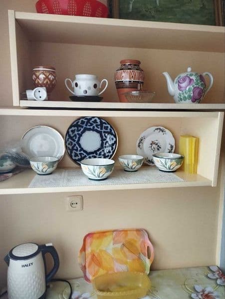 Сдается. 1 комнат. 2 этаж. 4 этажки. С Мебелью+Техника. Есть — фото 4