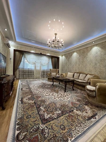 Квартира полностью обставлена мебелью и техникой звоните ест