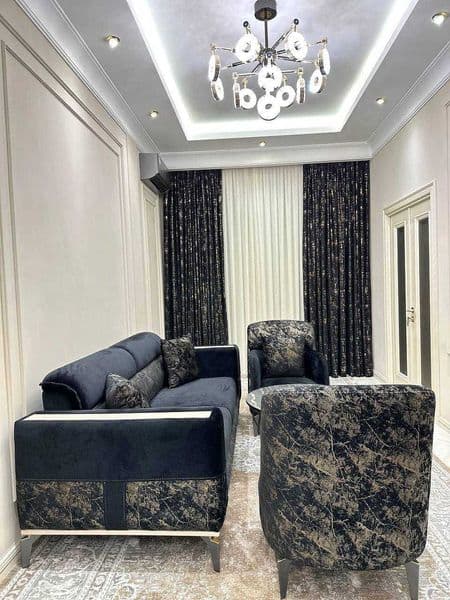 К вашему вниманию рады представить 2х комнатную квартиру на 