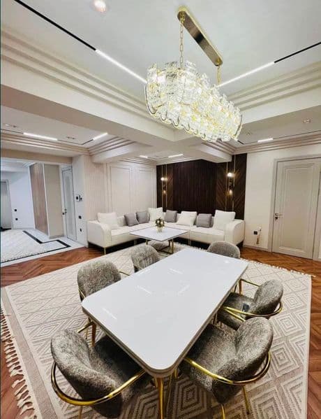 ЖК Сеул Мун, ор-р: ул.Бабура, в Сдаётся oчаровательная кварт — фото 2