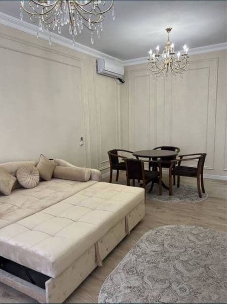 Сдается квартира на Алмазарском районе  2/7/18 64м2<br />
Ко