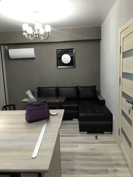 Сдаётся квартира после ремонта!<br />
Ориентир - Ц-5 (Кафе Ш