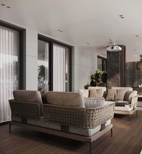 Мирабадский район <br />
Жк Mirabad Avenue <br />
ПЕНТХАУС<b — фото 5