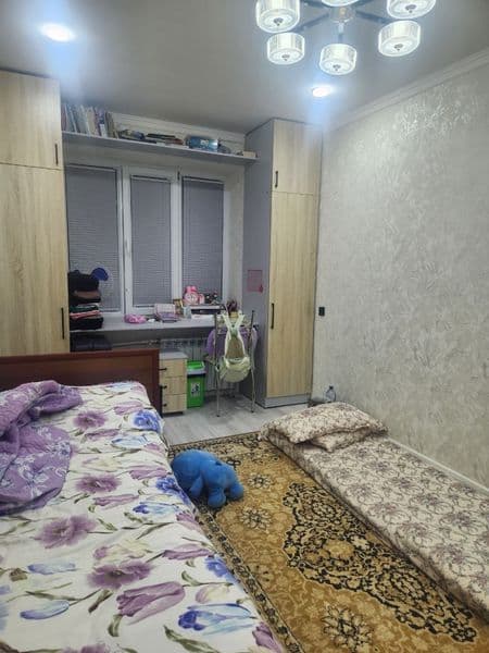 В двух комнатную квартиру Сдается одна комната для студенток — фото 2