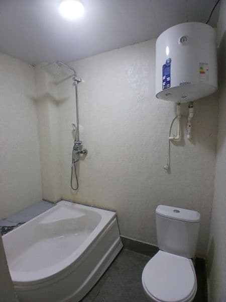 Ijaraga kvartira beriladi <br />
Issiq suv sovuq suv gaz ham — фото 5