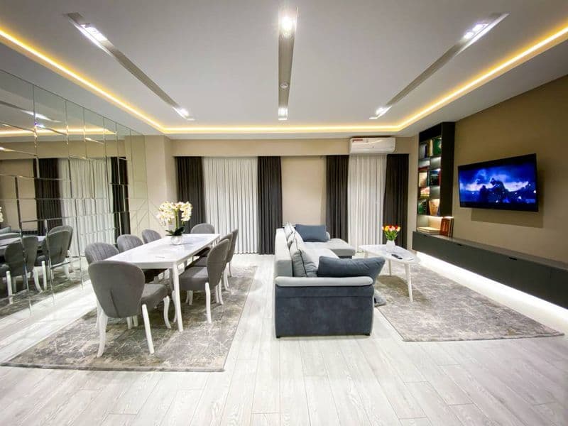 For rent 3/11/25 apartment 100 sq.m. HI-TECH in the new buil