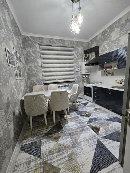 Сдаётся уютная 2-комнатная квартира рядом с метро Чорсу. Ква — фото 2