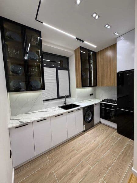 2-комнатная квартира 55 м² в Юнусабадском районе, <br />
Ори — фото 3