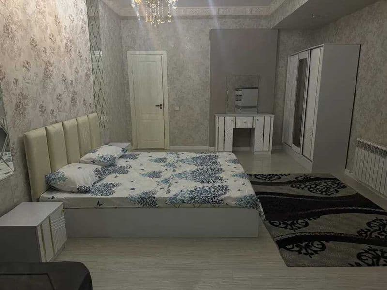 Сдаётся квартира на Чиланзар 10кв.‼️<br />
Ориентир - ОХУ ре — фото 4