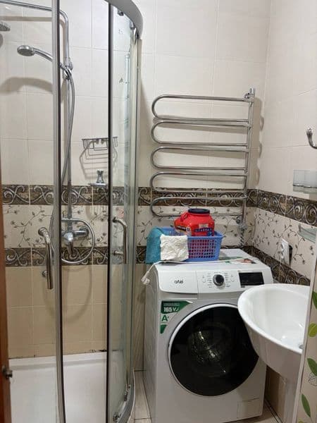 Сдается 4 х комнатная квартира, 4 этаж 9 этажки . Для семьи — фото 4