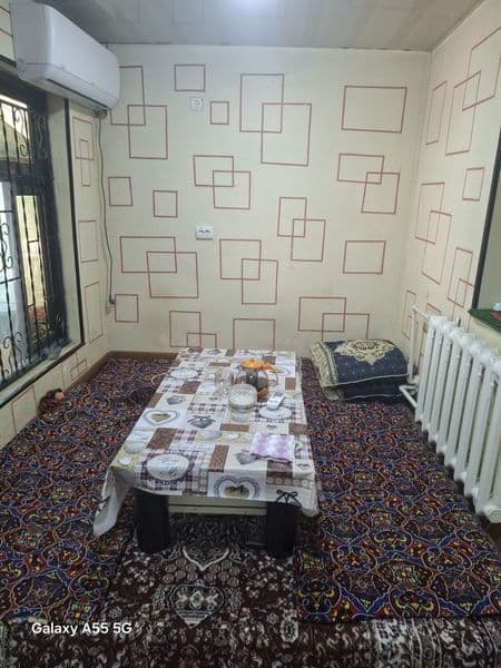 Chilonzor 25 Kv 1 xona 2 xona qilingan hamma sharoitligisi b