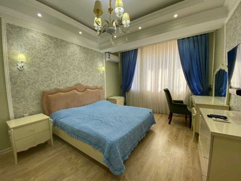 Сдается квартира в новостройке на Ц1 Садика Азимова.Ориентир — фото 4