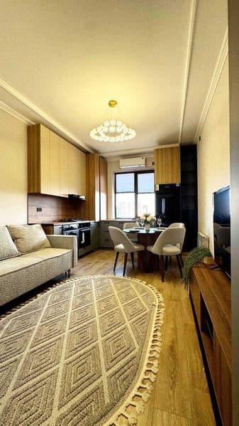 2-комнатная квартира 55 м² в Мирзо Улугбекском районе, Сайра — фото 2