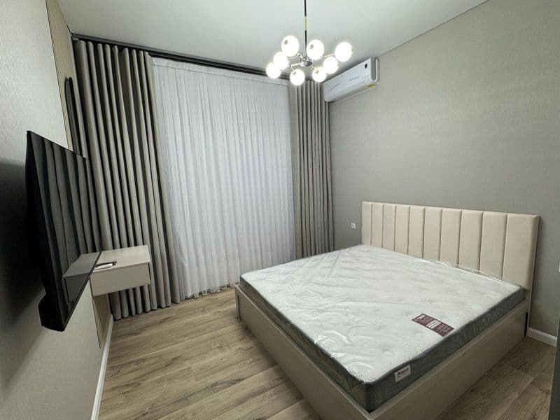 O'z Mahal turar joy majmuasida 2 xonalik, 64 kv m maydonga e — фото 3