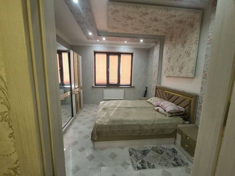 Район - Алмазарский <br />
Нурафшон Себзор <br />
Ориентир -