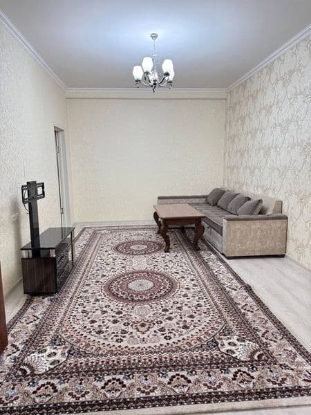 Yunusobod 17 kvartalda  J/K  baxt qasrida 2 xonalik yashashg — фото 2