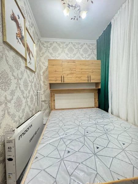 Имеется: стиральная машинка, wi-fi, телевизор, холодильник,  — фото 3