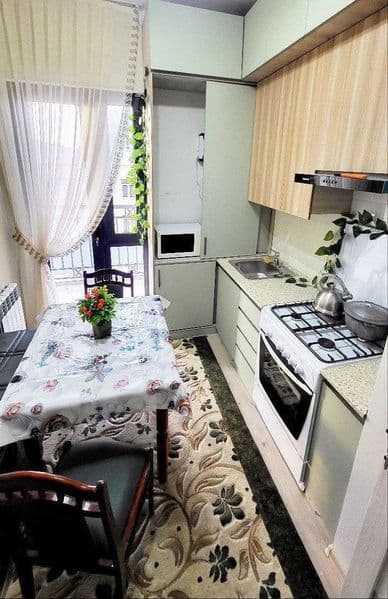 Сдаётся в аренду квартира на Альфраганус<br />
Город - Ташке — фото 2