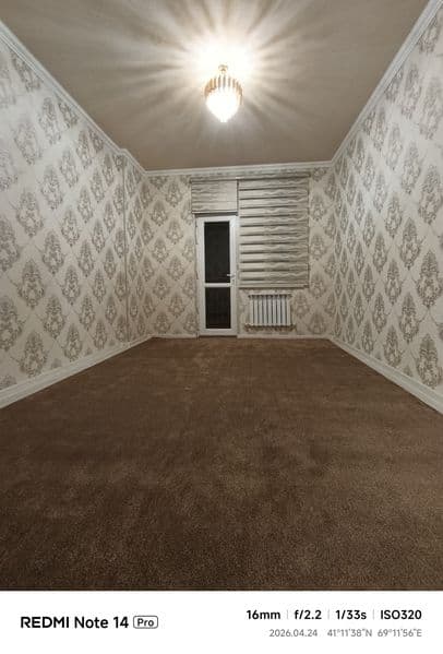 Nur hayot TJM Yangi yevro remont odam yashamagan mebel texni