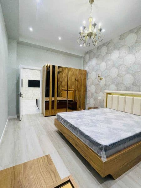 • Район: Яккасарайский <br />
• Адрес: ЖК  О'збегим <br />
< — фото 3