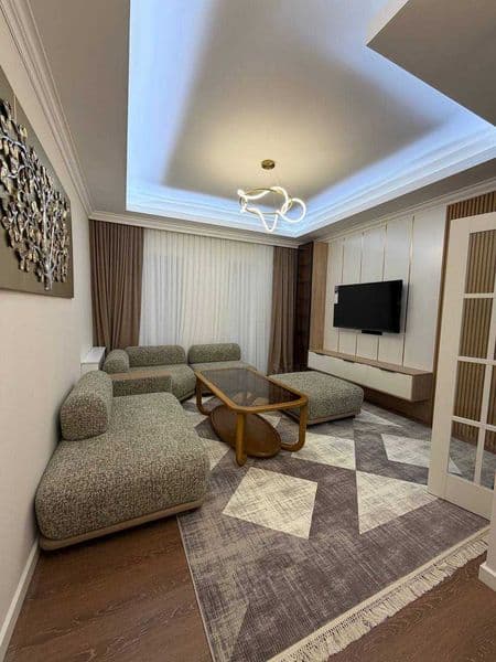 Сдаётся КЛАССНАЯ квартира<br />
<br />
• Район: Мирабадский< — фото 3