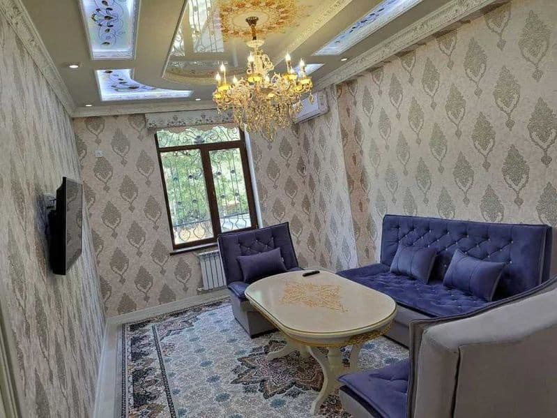 Сдаётся КЛАССНАЯ квартира<br />
<br />
• Район: Юнус абад <b — фото 2