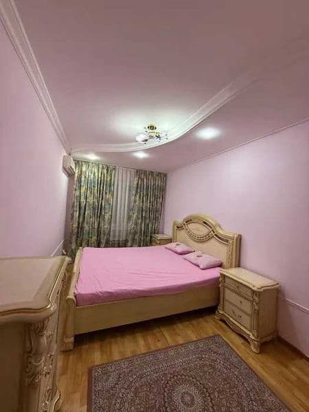 Сдается 5 комнатная квартира 110 кв.м.<br />
Укомплектована 